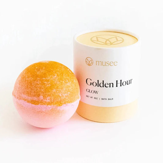 Therapy Bath Balm: Golden Hour