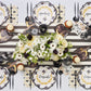 Hats Off! Graduation Cocktail Napkins