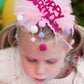 Happy Birthday Tulle Headband