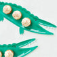 Crocodile Platters