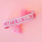 The Kenzie Collective Bracelet: Let's Go Girls