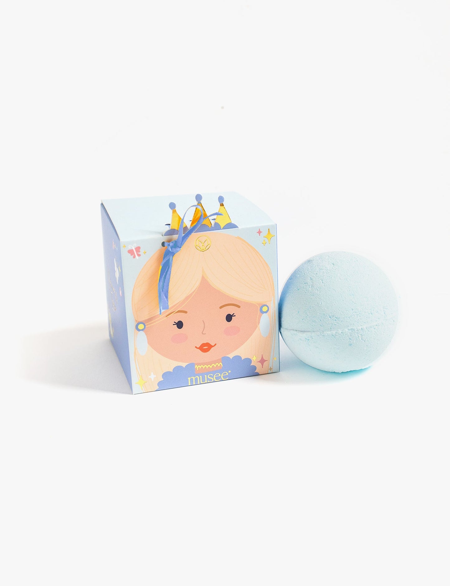 Boxed Bath Balm: Princess Izzie