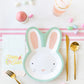 Table Runner: Pink Striped