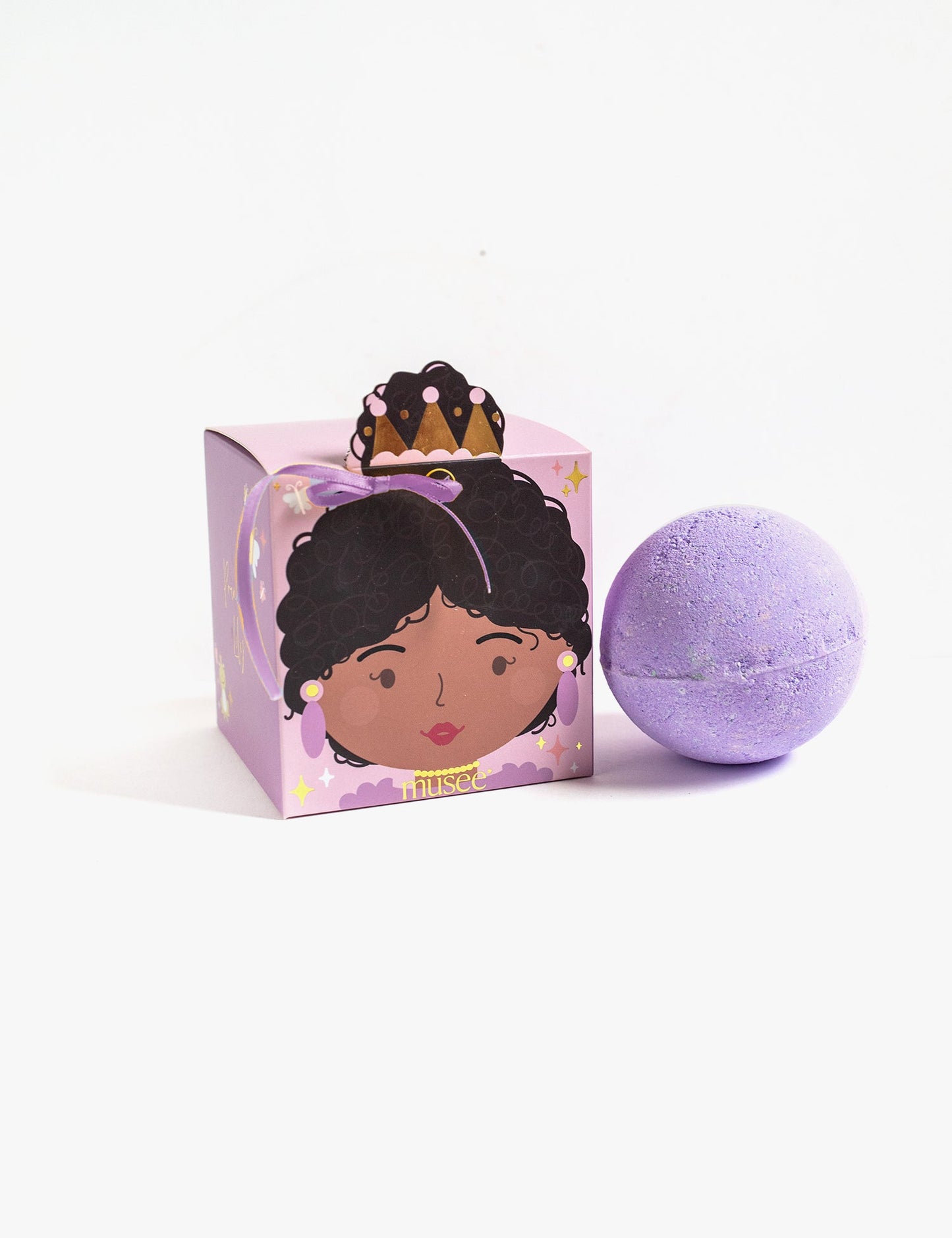 Boxed Bath Balm: Princess Lily