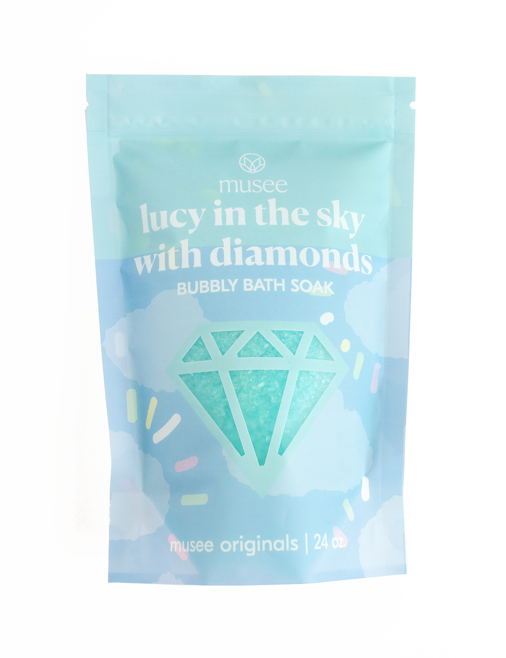 Bubbly Bath Soak: Lucy in the Sky with Diamonds