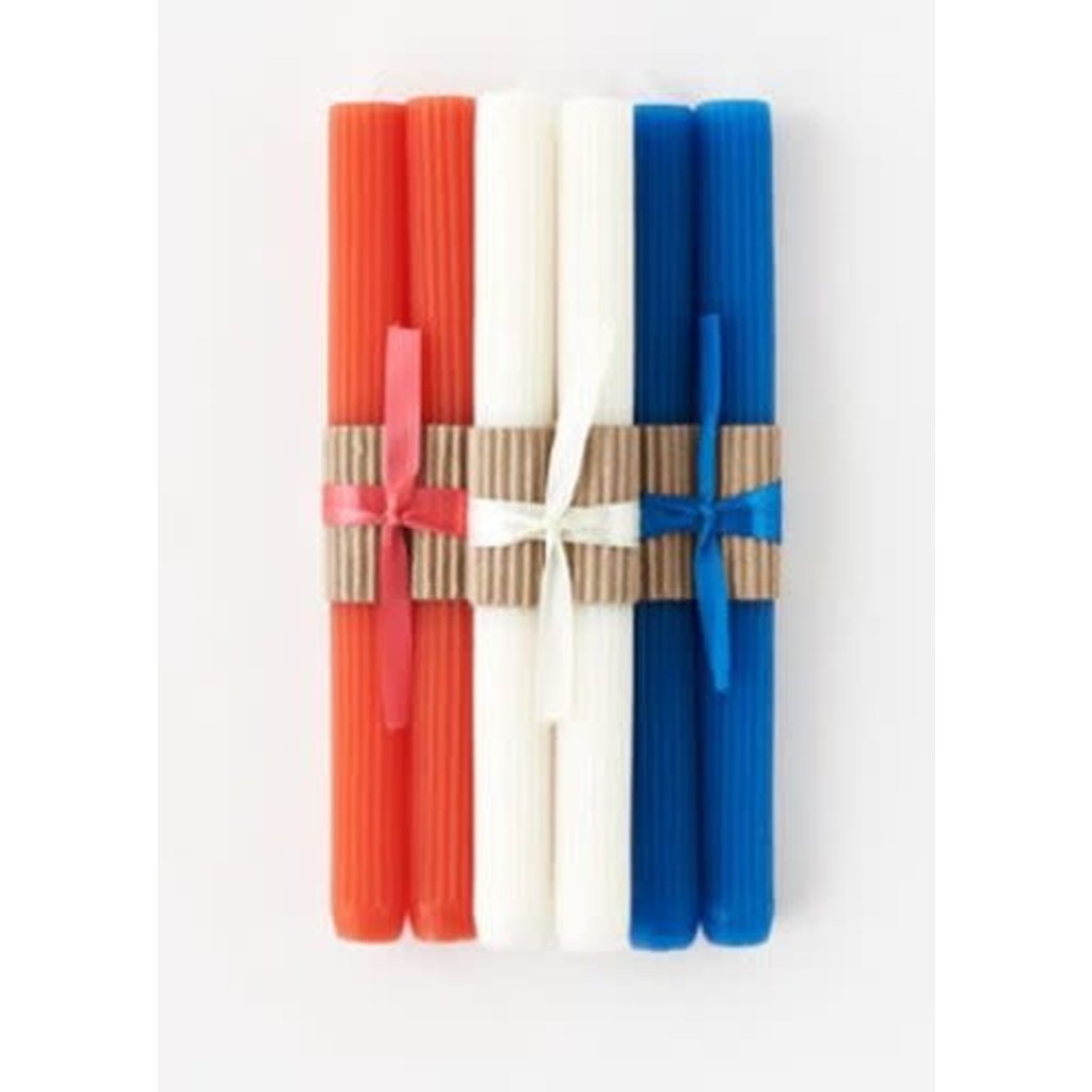 Fourth of July Candles (Multiple Color Options)