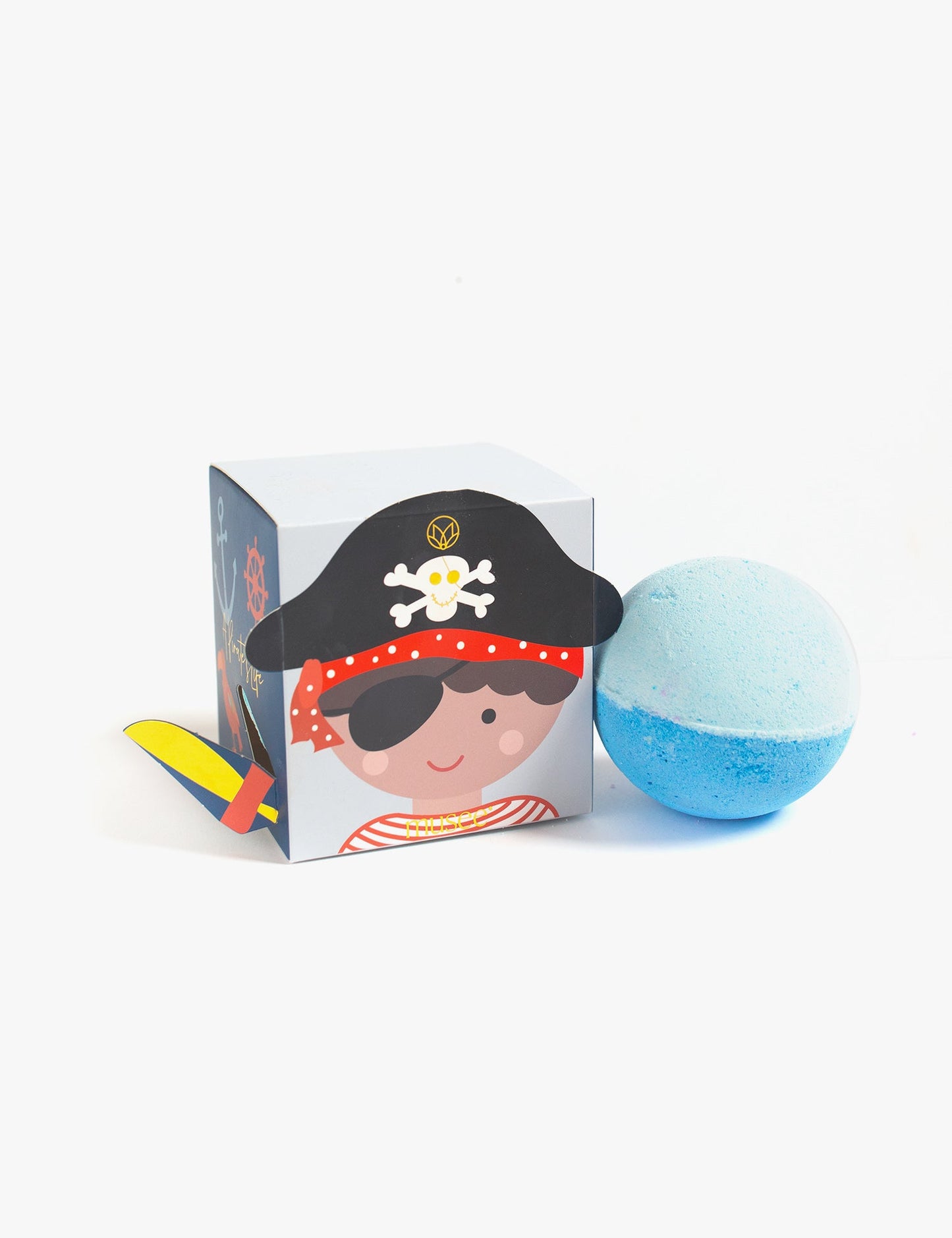 Boxed Boxed Balm: A Pirate's Life