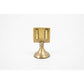 Hester & Cook Place Card Holder: Brass