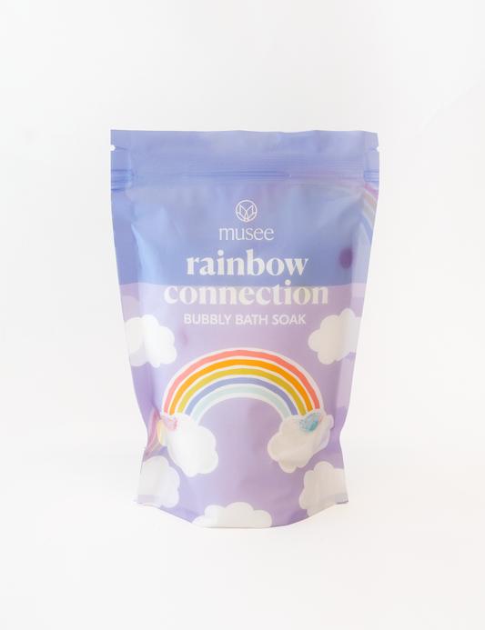Bubbly Bath Soak: Rainbow Connection