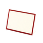 Red Frame Place Cards
