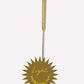 Giant Golden Sparkler Number: #1