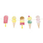 Garland: We Heart Ice Cream